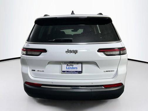 2021 Jeep Grand Cherokee L Laredo