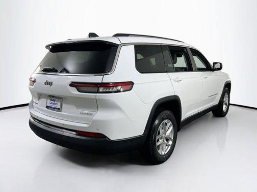 2021 Jeep Grand Cherokee L Laredo