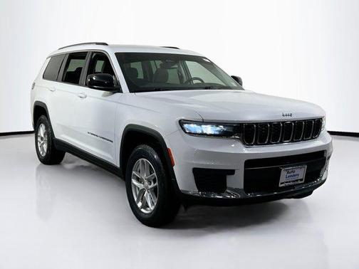 2021 Jeep Grand Cherokee L Laredo