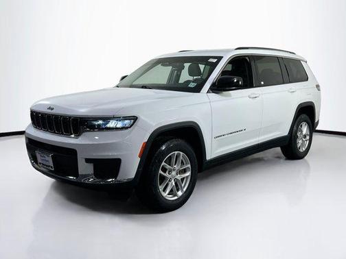 2021 Jeep Grand Cherokee L Laredo
