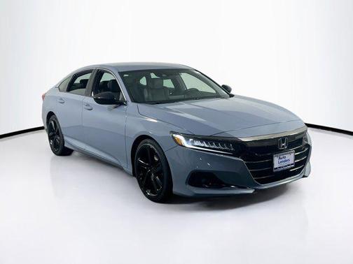 2022 Honda Accord Sport 1.5T