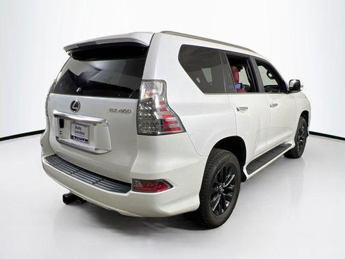 2022 Lexus GX 460 Premium