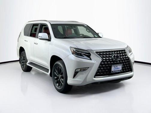 2022 Lexus GX 460 Premium