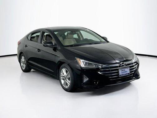 2020 Hyundai ELANTRA Value Edition