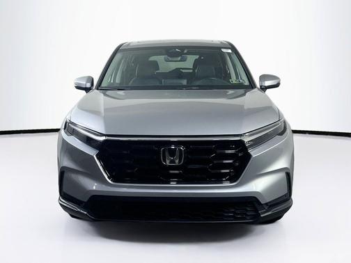 Silver 2024 Honda CR-V EX-L AWD
