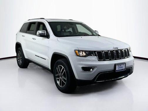 2022 Jeep Grand Cherokee Limited X