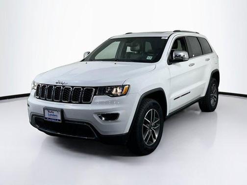 2022 Jeep Grand Cherokee Limited X