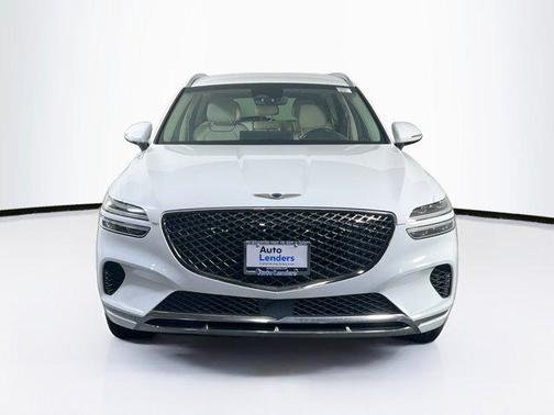 Alta White 2023 Genesis GV70 2.5T AWD