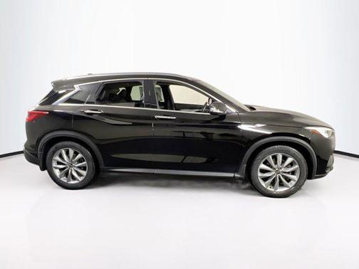 2020 INFINITI QX50 LUXE