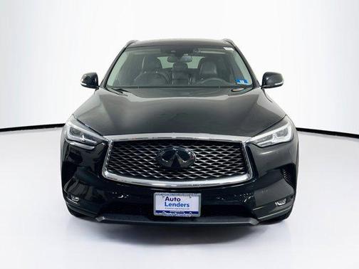 2020 INFINITI QX50 LUXE