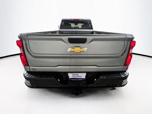 2025 Chevrolet Silverado 2500 Custom