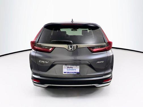 2022 Honda CR-V AWD EX-L