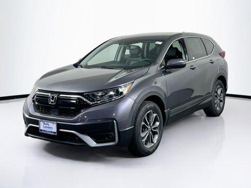 2022 Honda CR-V AWD EX-L