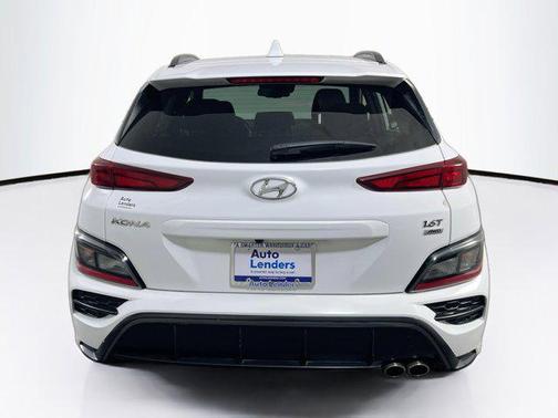 2023 Hyundai KONA N Line