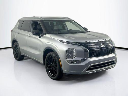 2022 Mitsubishi Outlander SEL 2.5 2WD