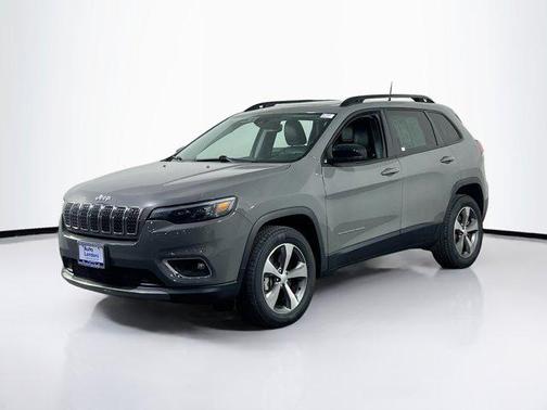 2022 Jeep Cherokee Limited