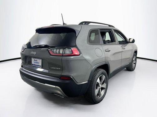 2022 Jeep Cherokee Limited