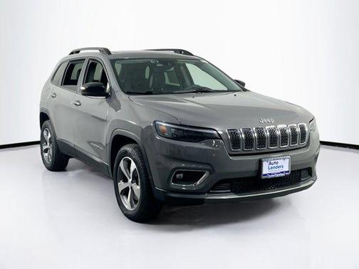 2022 Jeep Cherokee Limited