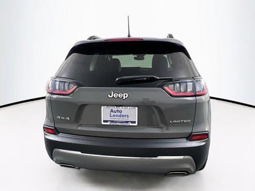 2022 Jeep Cherokee Limited