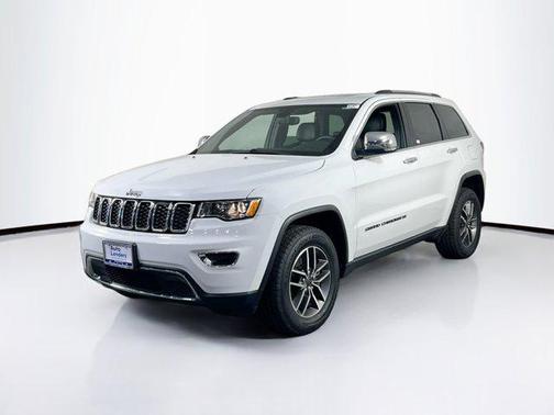 2022 Jeep Grand Cherokee Limited X