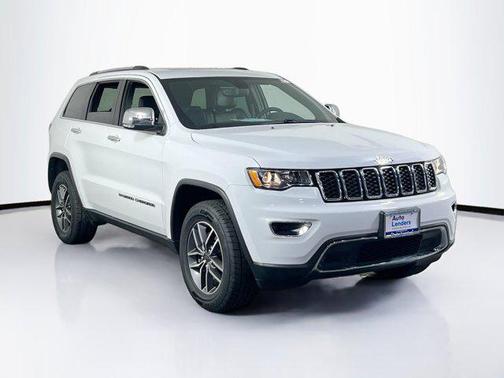 2022 Jeep Grand Cherokee Limited X