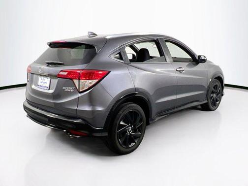 2022 Honda HR-V AWD Sport