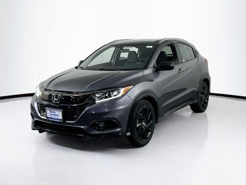 2022 Honda HR-V AWD Sport