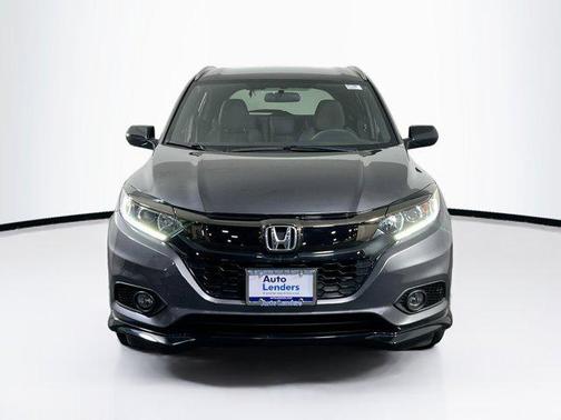 2022 Honda HR-V AWD Sport
