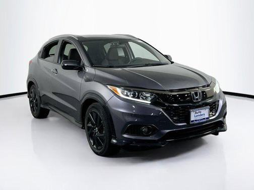 2022 Honda HR-V AWD Sport