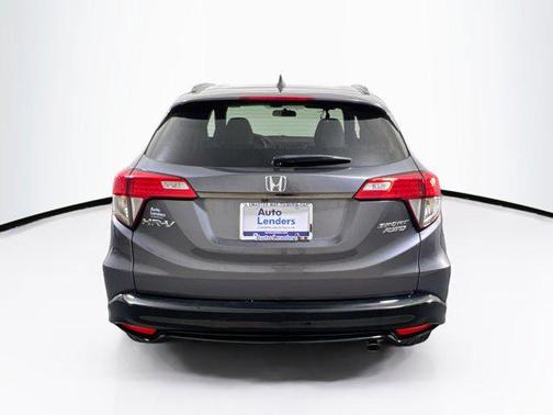 2022 Honda HR-V AWD Sport