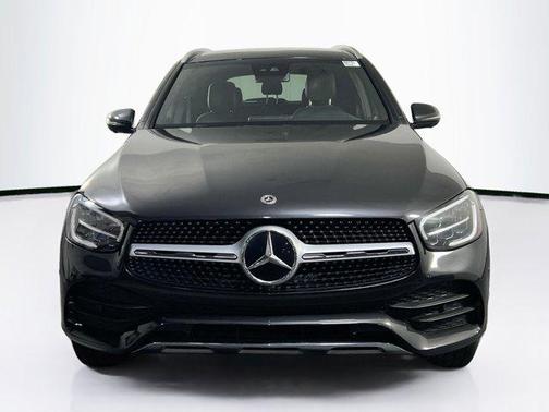2022 Mercedes-Benz GLC 300 4MATIC