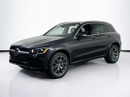 2022 Mercedes-Benz GLC 300 4MATIC