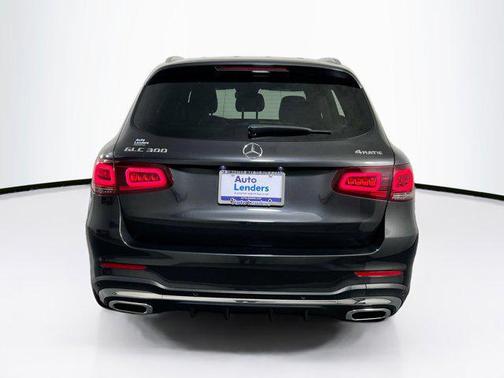 2022 Mercedes-Benz GLC 300 4MATIC