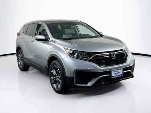 2022 Honda CR-V AWD EX-L