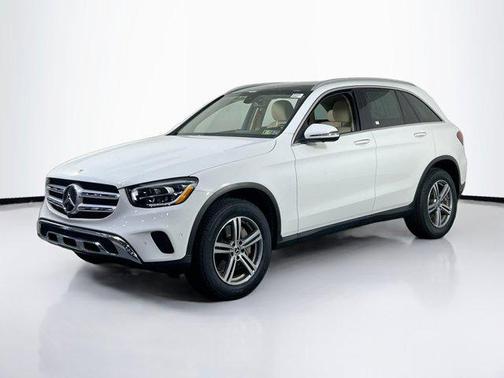 2021 Mercedes-Benz GLC 300 4MATIC