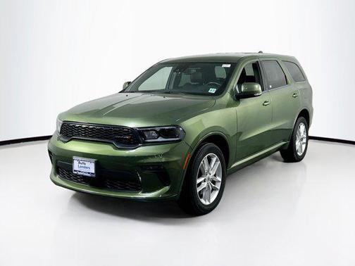 2022 Dodge Durango GT Plus