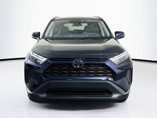 Blueprint 2024 Toyota RAV4 XLE