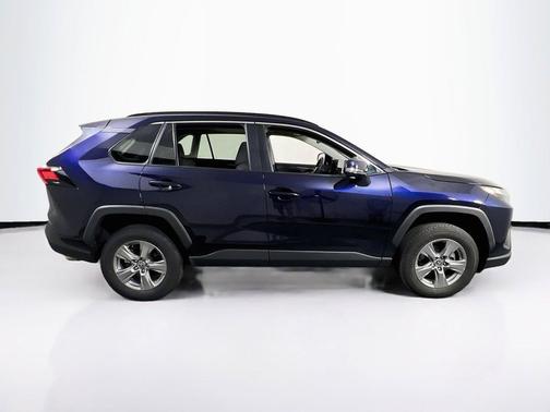 Blueprint 2024 Toyota RAV4 XLE