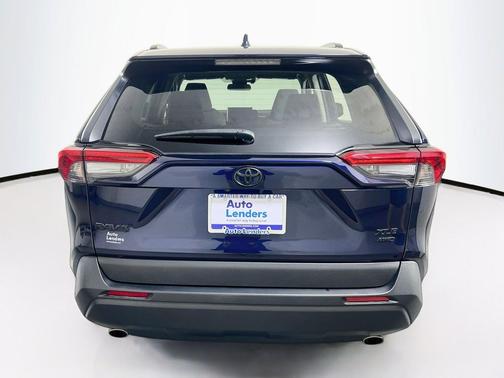 Blueprint 2024 Toyota RAV4 XLE