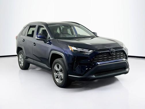 Blueprint 2024 Toyota RAV4 XLE