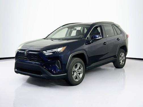 Blueprint 2024 Toyota RAV4 XLE