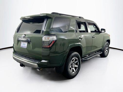 2022 Toyota 4Runner TRD Off Road Premium