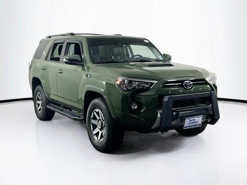 2022 Toyota 4Runner TRD Off Road Premium