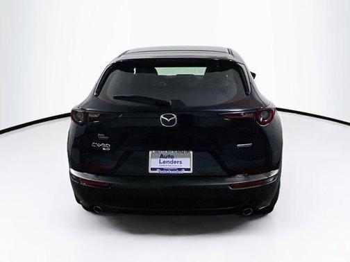 Deep Crystal Blue Mica 2024 Mazda CX-30 2.5 S