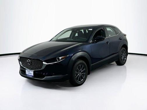 Deep Crystal Blue Mica 2024 Mazda CX-30 2.5 S