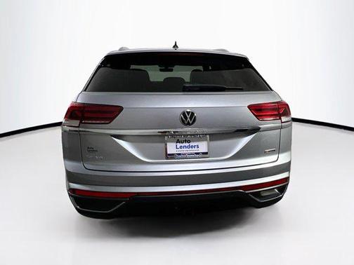 2022 Volkswagen Atlas Cross Sport 3.6L V6 SE w/Technology
