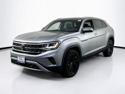 2022 Volkswagen Atlas Cross Sport 3.6L V6 SE w/Technology