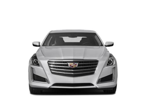 Dark Adriatic Blue Metallic 2019 Cadillac CTS 2.0L Turbo