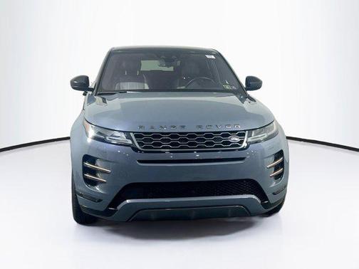 Nolita Grey Metallic 2020 Land Rover Range Rover Evoque First Edition