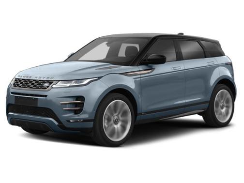 Nolita Grey Metallic 2020 Land Rover Range Rover Evoque First Edition